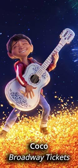 Coco Broadway Tickets